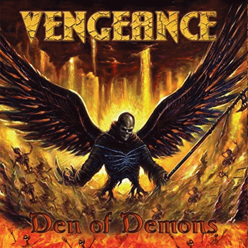Vengeance (USA-1) : Den of Demons